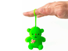 Игрушка антистресс Good Mood Мишка Йо-Йо А3135 Green-lime