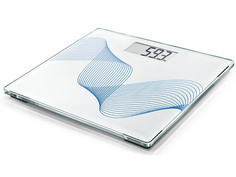 Весы напольные Soehnle Style Sense Compact 300 Pure Blue 63847