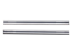 Нож для рубанка Metabo 82mm двусторонний HM 2шт 630282000