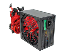 Блок питания Ginzzu PC800 14CM 80+ 800W