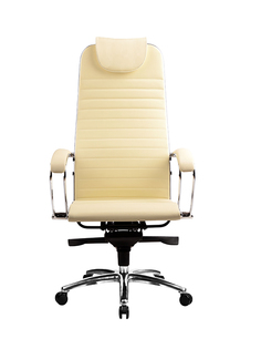 Компьютерное кресло Метта Samurai K-1.03 Beige