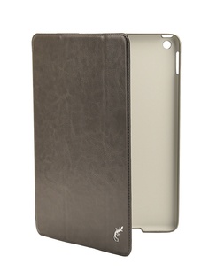 Аксессуар Чехол G-Case для APPLE iPad 9.7 2017 / 2018 Slim Premium Metallic GG-1083