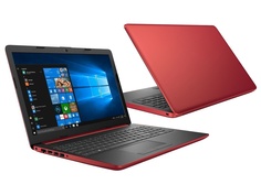 Ноутбук HP 15-db0213ur Red 4MH70EA (AMD A9-9425 3.1 GHz/4096Mb/500Gb/AMD Radeon 520 2048Mb/Wi-Fi/Bluetooth/Cam/15.6/1920x1080/Windows 10 Home 64-bit)