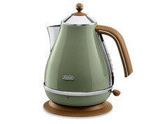 Чайник DeLonghi KBOV-2001 1.7L Green