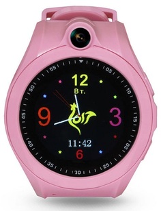 Умные часы Ginzzu GZ-507 Pink