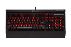 Клавиатура Corsair K68 RGB Cherry MX Red CH-9102010-RU