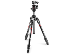 Штатив Manfrotto Befree Advanced MKBFRTC4-BH Carbon