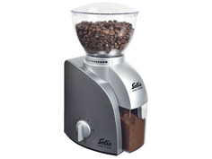 Кофемолка Solis Scala Coffee Grinder Silver