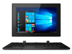 Планшет Lenovo Tablet 10 20L3000LRT (Intel Celeron N4100 1.1GHz/4096Mb/64Gb/Intel HD Graphics/LTE/Wi-Fi/Bluetooth/Cam/10.1/1920x1200/Windows 10 64-bit)