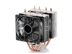 Кулер DeepCool Frostwin LED ( Intel LGA1150/1151/1155/1156/LGA1356/1366/LGA2011/2011-3 AMD AM2/AM2+/AM3/AM3+/FM1/AM4/FM2/FM2+)