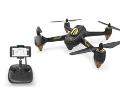 Квадрокоптер Hubsan H501A X4 Air Pro Advanced WiFi H501A+HT011A Black