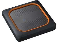 Жесткий диск Western Digital WD My Passport Wireless 500Gb WDBAMJ5000AGY-RESN