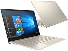 Ноутбук HP Envy 13-ah1008ur 5CS27EA (Intel Core i7-8565U 1.8GHz/8192Mb/256Gb SSD/No ODD/Intel HD Graphics/Wi-Fi/Bluetooth/Cam/13.3/1920x1080/Windows 10 64-bit)