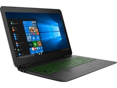 Ноутбук HP Pavilion Gaming 15-dp0005ur 6ZK81EA (Intel Core i5-8300H 2.3GHz/16384Mb/1000Gb + 128Gb SSD/nVidia GeForce GTX 1060 3072Mb/Wi-Fi/Bluetooth/Cam/15.6/1920x1080/Windows 10 64-bit)