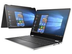 Ноутбук HP Pavilion x360 15-dq0003ur 6PS42EA (Intel Core i5-8265U 1.6GHz/8192Mb/256Gb SSD/AMD Radeon 535 2048Mb/Wi-Fi/Bluetooth/Cam/15.6/1920x1080/Touchscreen/Windows 10 64-bit)