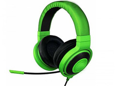 Наушники Razer Kraken Green RZ04-02830200-R3M1