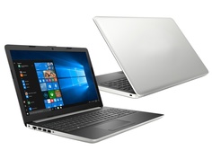 Ноутбук HP 15-db0214ur Silver 4MH68EA (AMD A9-9425 3.1 GHz/4096Mb/500Gb/AMD Radeon 520 2048Mb/Wi-Fi/Bluetooth/Cam/15.6/1920x1080/Windows 10 Home 64-bit)