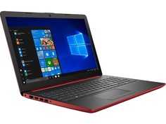 Ноутбук HP 15-da0421ur Red 6SU05EA (Intel Pentium 4417U 2.3 GHz/4096Mb/256Gb SSD/Intel HD Graphics/Wi-Fi/Bluetooth/Cam/15.6/1366x768/Windows 10 Home 64-bit)