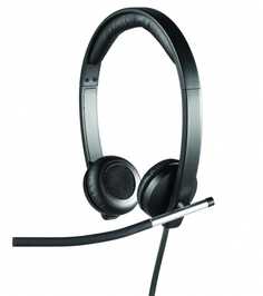 Наушники Logitech H650e Stereo 981-000519