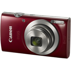 Фотоаппарат Canon IXUS 185 Red
