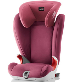 Автокресло Britax Romer Kidfix SL группа 2/3 Wine Rose 2000027869
