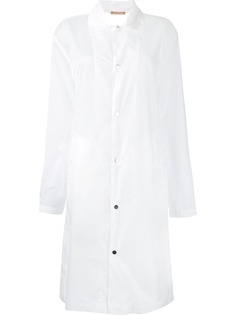 Nehera полупрозрачное пальто COLLA