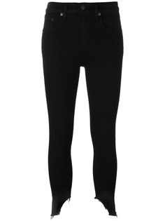 Rag & Bone /Jean джинсы кроя скинни