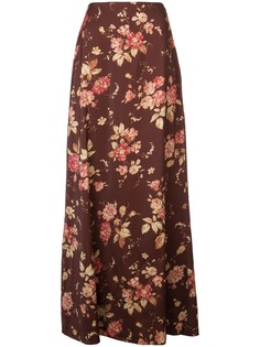 Zimmermann юбка Unbridled Contour