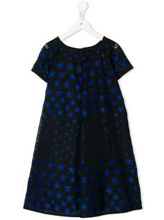 Señorita Lemoniez jacquard star dress