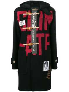 Vivienne Westwood Anglomania Monty duffle coat