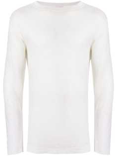 Barena свитер в круглым вырезом