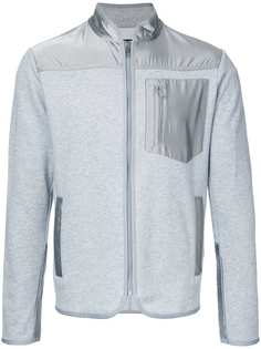 Kent & Curwen кардиган на молнии