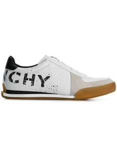 Givenchy кроссовки Stencil