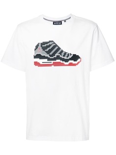 Mostly Heard Rarely Seen 8-Bit футболка с аппликацией