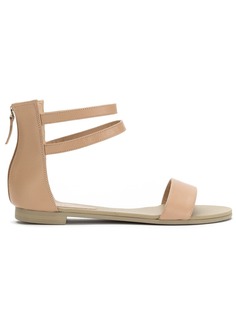 Studio Chofakian strappy flat sandals