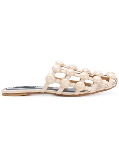 Alexander Wang мюли Amelia