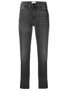 FRAME укороченные джинсы