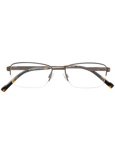 Pierre Cardin Eyewear очки в прямоугольной оправе