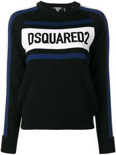 Dsquared2 толстовка с логотипом