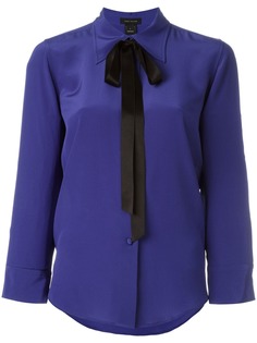 Marc Jacobs блузка с бантом