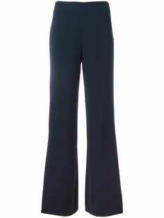 DVF Diane von Furstenberg широкие костюмные брюки
