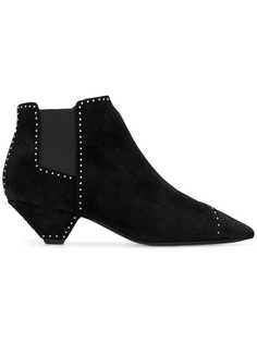 Saint Laurent ботильоны Blaze
