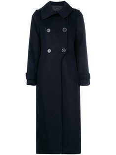 Mackage двубортное пальто