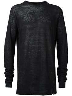 Damir Doma вязаный свитер