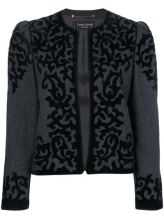 Louis Feraud Pre-Owned пиджак