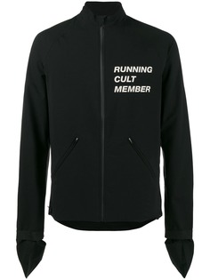 Satisfy куртка Running Cult Member