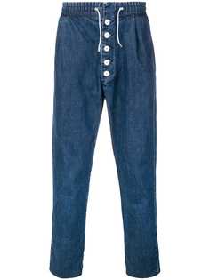 Sunnei спортивные джинсы