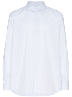 Raf Simons рубашка с узором