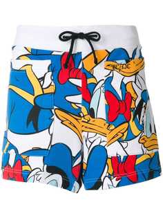 JC de Castelbajac Pre-Owned шорты с принтом Donald Duck