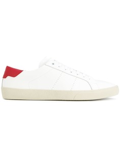 Saint Laurent классические кеды SL/06